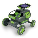 Zestaw konstrukcyjny łazika z panelem słonecznym Stem Xtrem Bots XT1803087