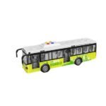 Zabawkowy autobus miejski bezwładnościowy z efektami DIY CJ-4008557
