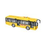 Autobus szkolny z efektami bezwładnościowymi DIY CJ-4007550