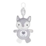 Zabawka muzyczna w kształcie lisa Funmuch z efektami świetlnymi FM888-22