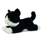 Miękka zabawka kotek 25 cm Aurora