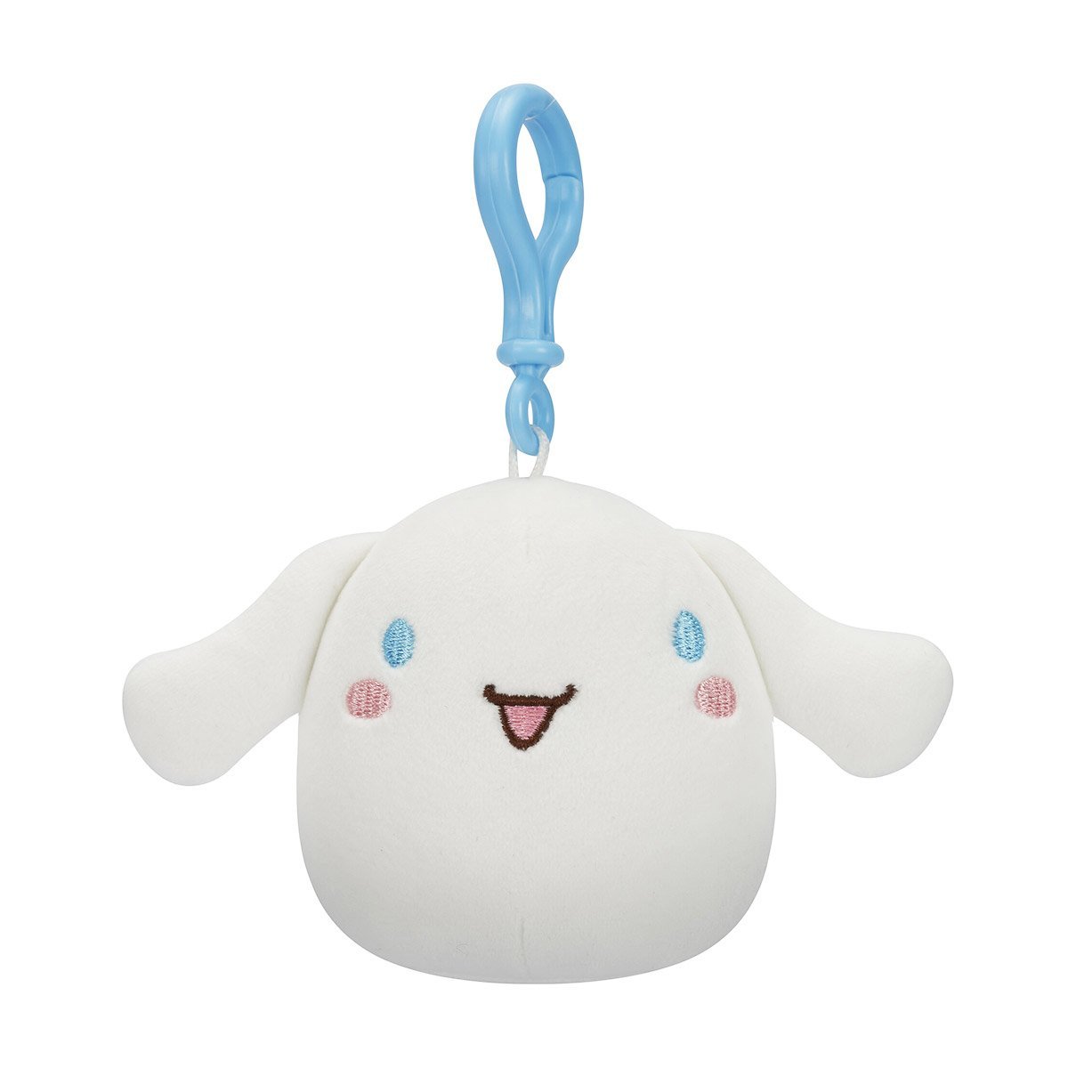 Cinnamoroll 9 cm Hello Kitty Squishmallows klipsowa miękka zabawka SQSN00272