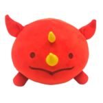 Miękka zabawka 25 cm Nosorożec sumatrzański MicroZoo Beverly Hills MZ03966-5024