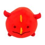 Miękka zabawka 9 cm Nosorożec sumatrzański MicroZoo Beverly Hills MZ03959-5027