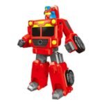 Zabawka Robot Transformer DIY Zabawki CJ-2180670