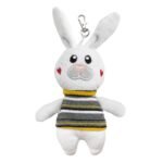 Brelok do kluczy Króliczek Mark Lew Tygrysy IG-0273