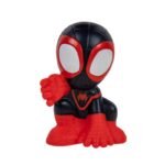 Miles Morales Bath Squirters Pojedyncze opakowanie Spidey SNF0222 zabawka do ssania