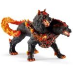 Figurka zabawkowa Hellhound Schleich 42451