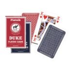 Karty do gry Duke 1 talia x 55 kart Piatnik PT-135712