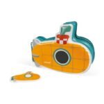 Książka kąpielowa Submarine Janod J04716