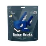 Konstruktor 190 elementów Shark Bricks Tigres 40011