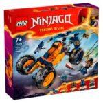 Buggy terenowe konstruktora ninja Arina Ninjago Lego 71811