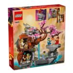 Świątynia Budowniczego Kamienia Smoka Ninjago Lego 71819