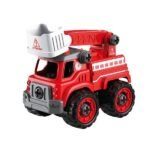 Hydrant przeciwpożarowy DIY Przestrzenna kreatywność LM9034 Projektant