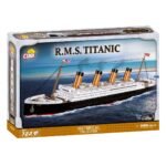 Titanic 1:450 722 części Cobi 1929 konstruktor