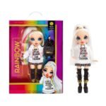 Lalka Amaya Rein Rainbow High Junior High Series 582953 z akcesoriami