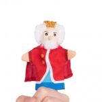 Lalka Goki do teatru palcowego King SO401G-11