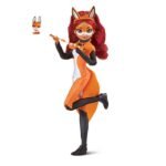 Biedronka i Czarny Kot S2 Miraculous Lalka Rena Rouge (26 cm z akcesoriami) 50004