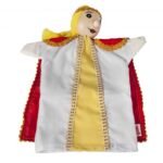 Lalka rękawiczka Goki Princess 51992G