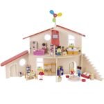 Dollhouse-constructor goki 51737G