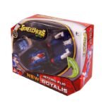 Screechers wild S2 L2 transformer car - Royalis EU684301