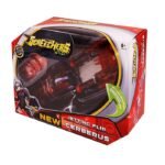 Screechers wild S2 L2 transformujący samochód - Cerberus EU684302