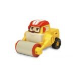 Metalowe wrotki samochodowe Max Robocar Poli 83176