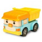 Wywrotka metalowa Robocar Poli 83164