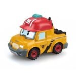 Metalowy samochód Mark Robocar Poli 83305