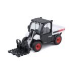 Ładowarka Bobcat Toolcat 5600 10 cm Bburago 18-31806