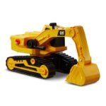 Potężna maszyna Spychacz ze światłem i dźwiękiem 30 cm Funrise 82268