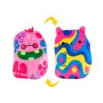 Miękka zabawka 2 w 1 Kot i Pickle Pinky 15 cm Koty kontra Pickles CVP2200-5