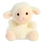 Miękka zabawka Aurora Palm Pals Lamb 15 cm 190261D