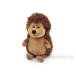 Miękka zabawka Jeż Kolczasty w okularach 23 cm Pomarańczowy OS065 / 20F