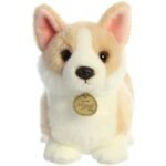 Pluszowa zabawka Corgi 24 cm Aurora 190381A