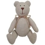 Miś pluszowy Teddy Bear beżowy Prowansja