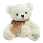 Pluszowy Miś Brzoskwinia 1 30 cm Kopytsa 21058