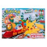 Zestaw figurek do gry Pokemon Advent Calendar PKW3623
