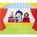 Zestaw kukiełek na palce Goki 51592G