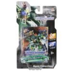 Zestaw samochodów transformers Giant Rock z wyrzutnią Transcrasher YW652103