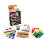 Gra planszowa z kartami Something Wild The Mandalorian: Grogu Funko 64175