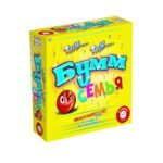 Gra planszowa Kółko i krzyżyk Family Piatnik PT-714979