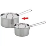 Nic Play garnek metalowy 12 cm. NIC530313