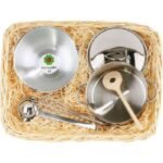 Zestaw naczyń do zabawy Nic Metal NIC530741