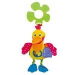 Zawieszenie wózka Pelikan Ks Kids KA10411-BK