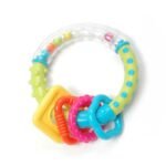 Grzechotka Baby Team Miracle Ring 36822