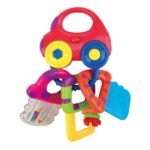 Grzechotka muzyczna Keys z efektem świetlnym Ks Kids