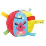 Grzechotka miękka piłka Ks Kids