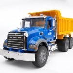 Wywrotka Mack Granite Bruder 02815