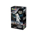 Zestaw repliki modelu Revell Control Astronauta na Księżycu Misja Apollo 11 RVL-03702